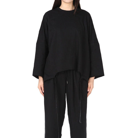 Dark Style Cut Sweatshirt - Anagoc