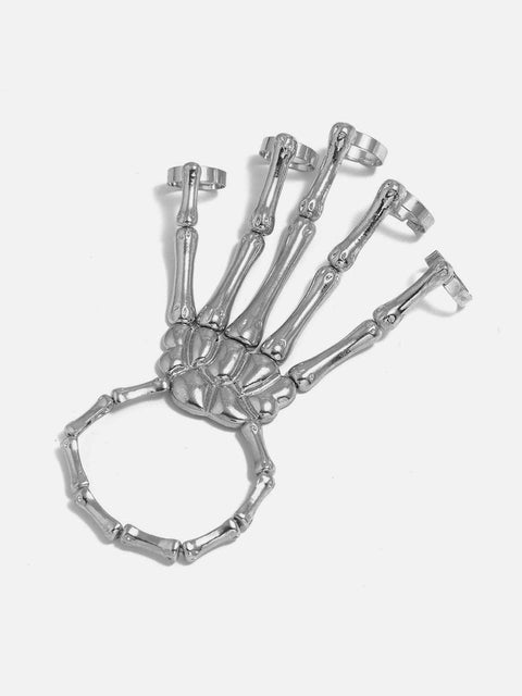 Skeleton Hand Bone Bracelet - Anagoc