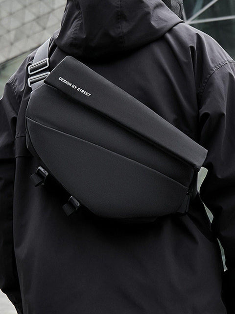 Folds Patchwork Bag - Anagoc