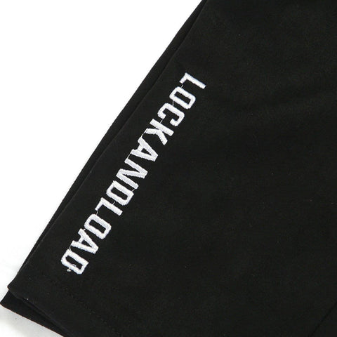 Function Side Multi-button Pants - Anagoc