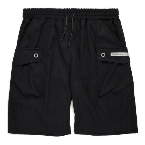 Multi Pockets Drawstring Cargo Shorts - Anagoc