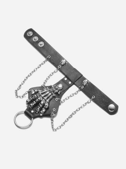 Claw Skull Bracelet - Anagoc