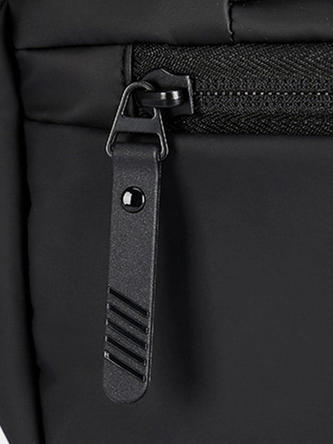 Waterproof Pleated Crossbody Bag - Anagoc