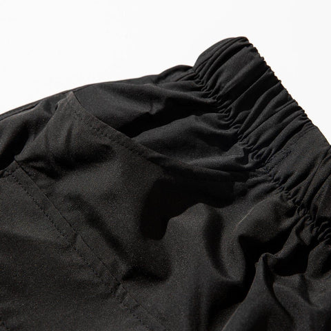 Multi Pockets Drawstring Cargo Shorts - Anagoc