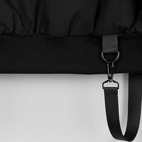 Ninja Cargo Ribbons Function Jacket - Anagoc