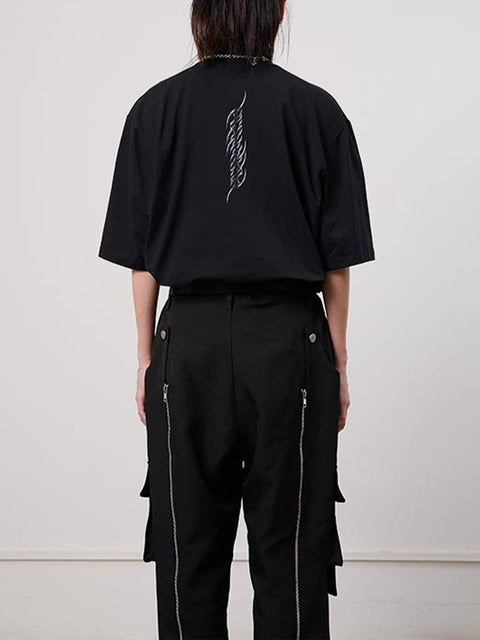 Cyberpunk Graphic Tee - Anagoc