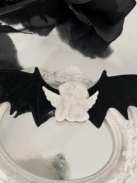 Little Bat Demon Hair Accessories - Anagoc