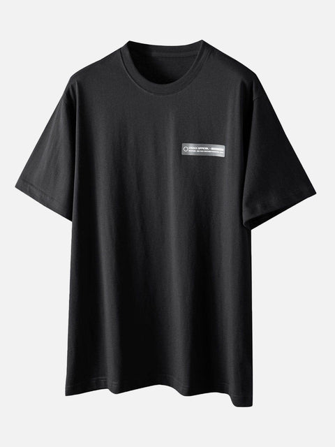 Display Skeleton Graphic Tee - Anagoc