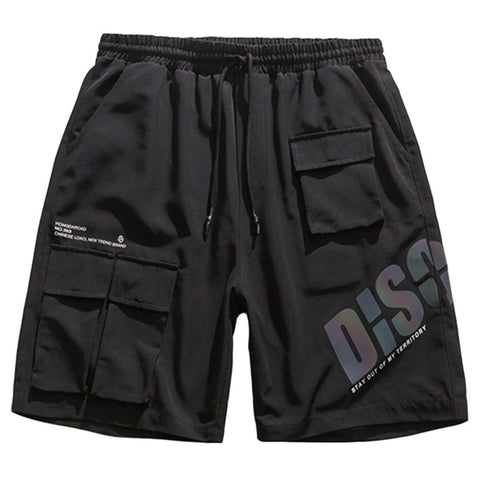 Laser Letters Shorts - Anagoc