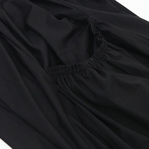 Big Pocket Harem Pants - Anagoc
