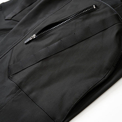 Combat Curved Pocket Cargo Pants - Anagoc