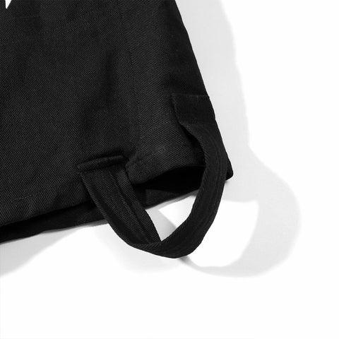 Function Strap Cargo Shorts - Anagoc