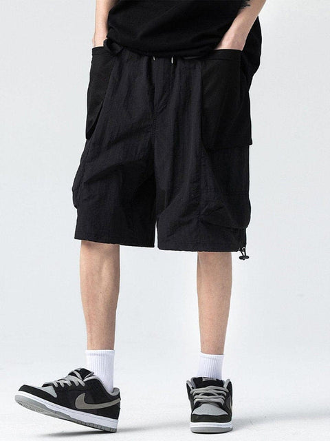 Multi Pockets Cargo Short - Anagoc