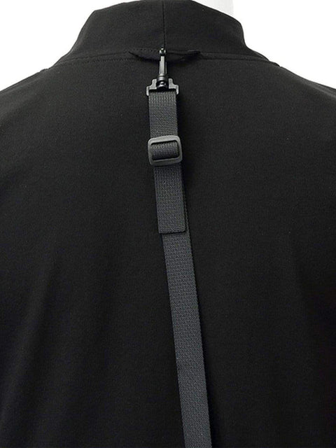 Cyberpunk Dark Ninja Cardigan Jacket - Anagoc