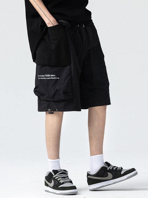 Multi Pockets Cargo Short - Anagoc