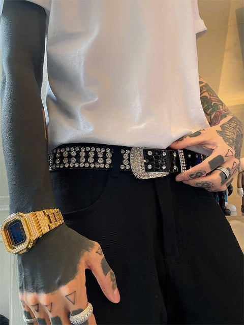 Hip Hop Adjustable Belt - Anagoc