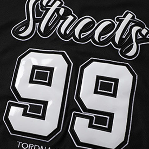 Baseball Cardigan Jacket - Anagoc