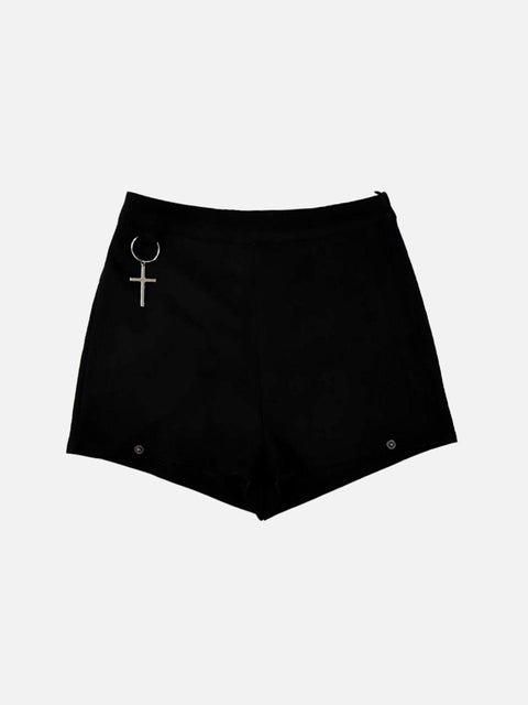 Detachable Ribbon Shorts - Anagoc