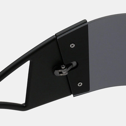 Cyberpunk Future Gradient Super Glasses - Anagoc