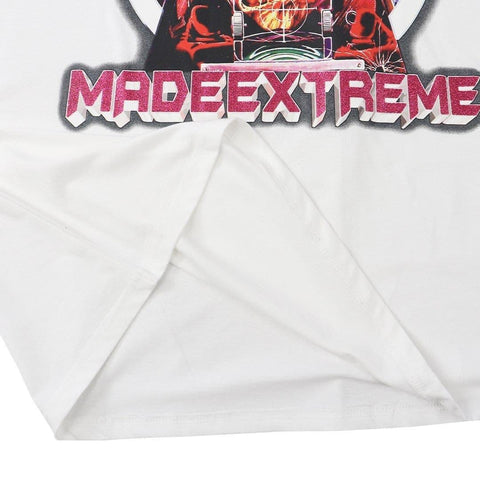 Vicious Monster Print Sweatshirt - Anagoc