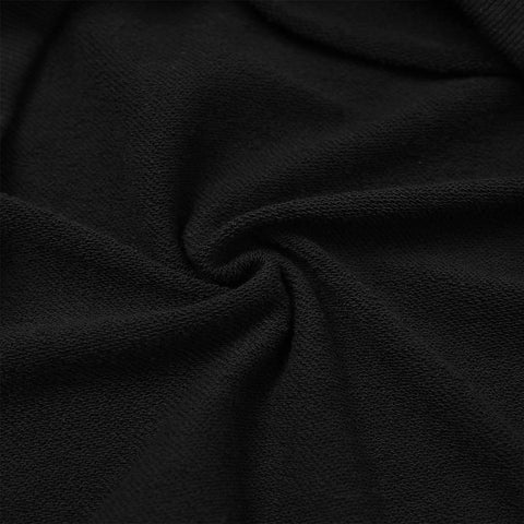 Ghost Palm Print Hoodie - Anagoc