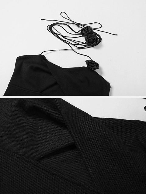 Hollow Flower Vest - Anagoc