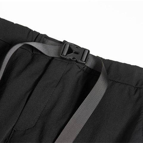Dark Ribbons Cargo Pants - Anagoc