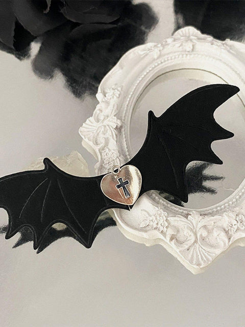 Little Bat Demon Hair Accessories - Anagoc