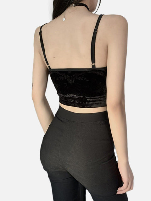 Sexy Lace Vest - Anagoc