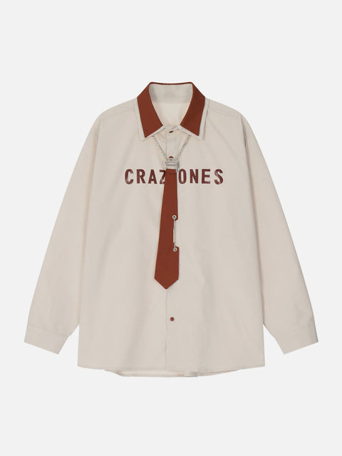 classic shirt - Limited Anagoc Edition