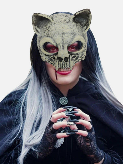 3D Skeleton Mask - Anagoc