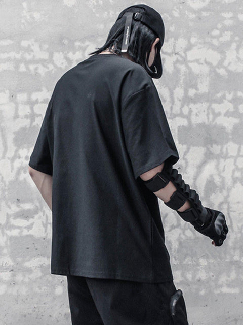 Fake Two Star Tee - Anagoc