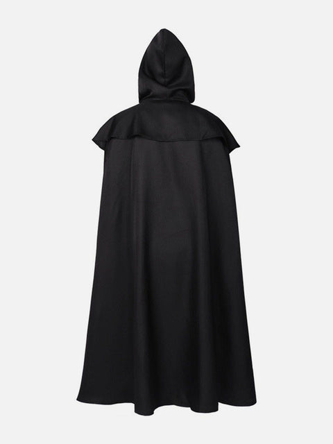 Gothic Tie Cloak - Anagoc