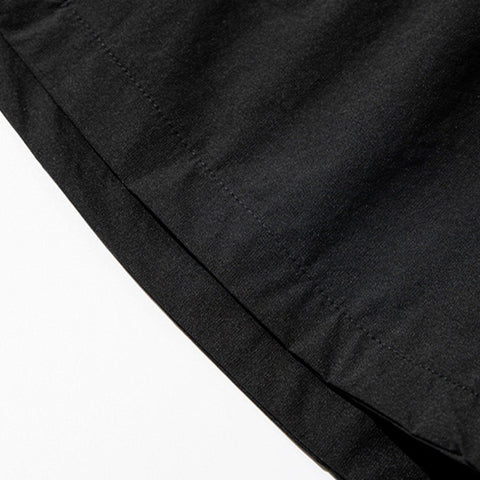 Irregular Pockets Water Proof Shorts - Anagoc