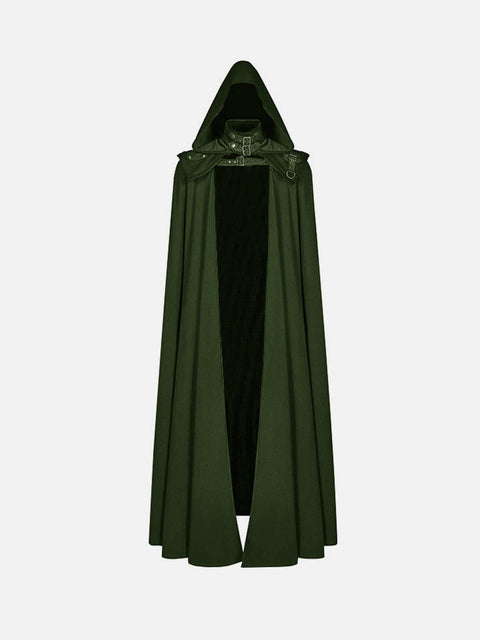 Ancient Wizard’s Cloak - Anagoc