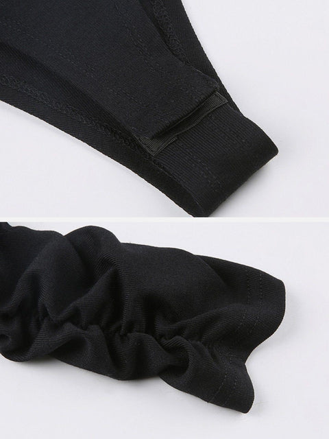 Hollow Backless Jumpsuit - Anagoc