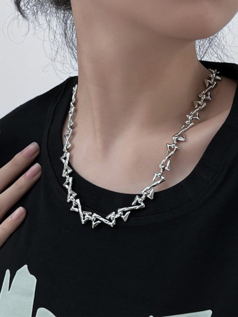 Letter "Z" Necklace - Anagoc