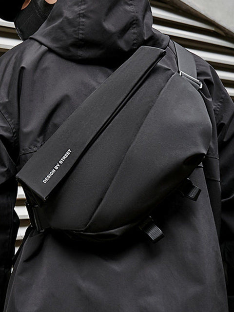 Folds Patchwork Bag - Anagoc