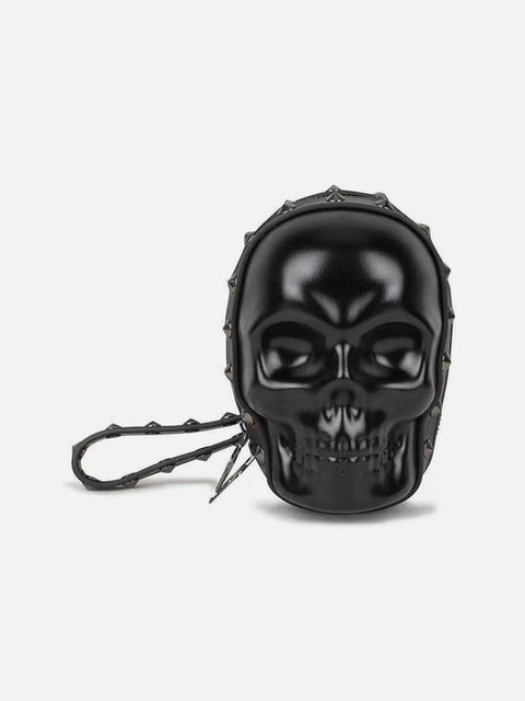 Rivets Skull Bag - Anagoc