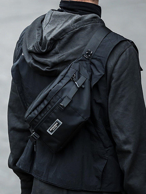 Large Capacity Messenger Bag - Anagoc