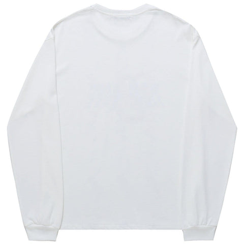 Dark Unreal Snake Print Sweatshirt - Anagoc