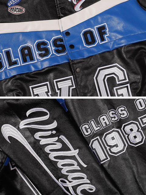 Champion Motosports Jacket - Anagoc