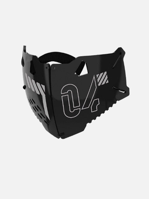 Mechanical Hollow Out Cyberpunk Mask - Anagoc