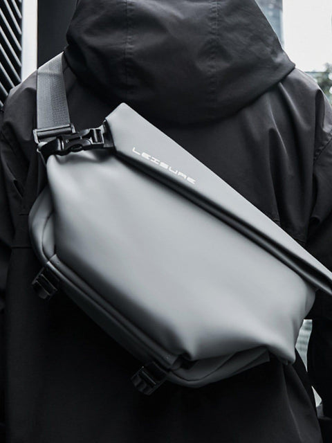 Waterproof Messenger Bag - Anagoc