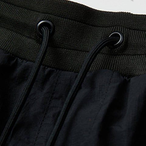Techwear Side Zipper Big Pockets Cargo Pants - Anagoc
