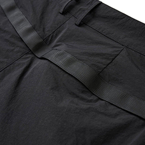 Double Big Pockets Cargo Pants - Anagoc