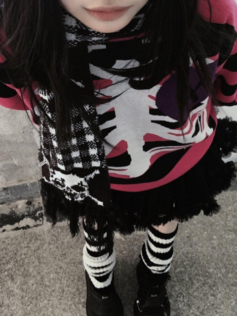 Multi Leg Centipede Sweater - Anagoc