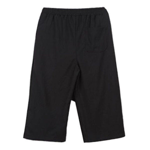 Ribbon Wide Leg Pants - Anagoc