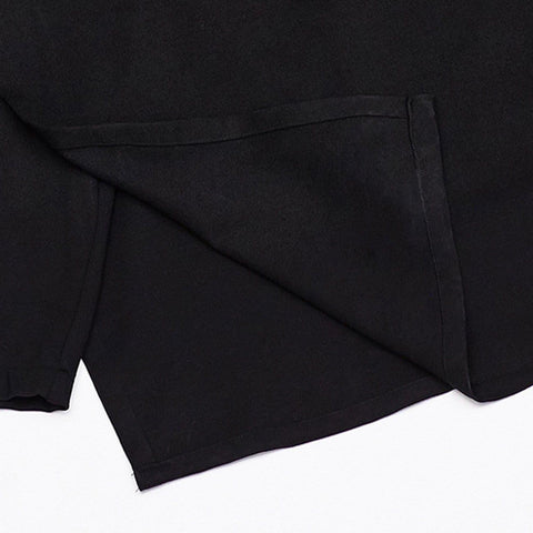Dark Personality Irregular Oversized Pants - Anagoc
