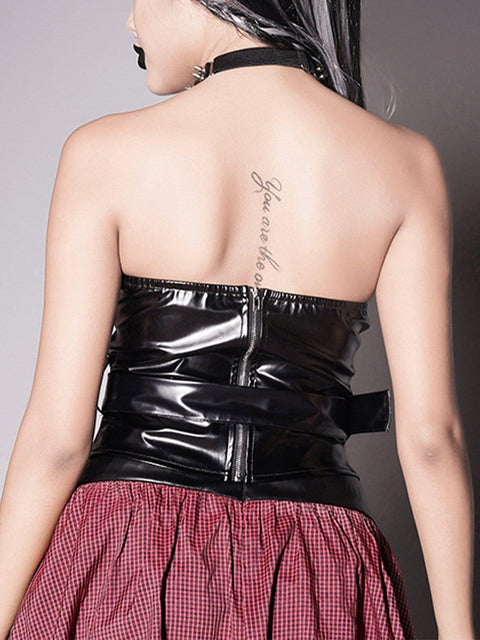 Belt Tunic Vest - Anagoc